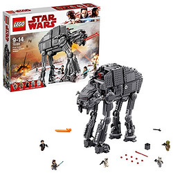 LEGO 乐高 星球大战系列 First Order 75189 重型攻击步行机