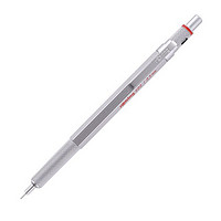 rOtring 红环 600自动铅笔,银色HB,0.7mm