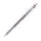 PLUS :rOtring 红环 600自动铅笔,银色HB,0.7mm +凑单品