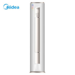 Midea 美的 KFR-51LW/BP3DN8Y-YH200(B1) 柜机空调 大2匹
