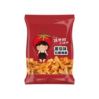  张君雅小妹妹 番茄味拉面条饼 65g