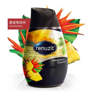 Renuzit 蕊风 固体空气清新剂 198g