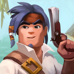 《勇者大陆：海盗》iOS数字版游戏