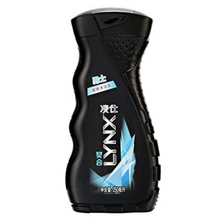 LYNX 凌仕 经典契合男士醒体沐浴露 250ml