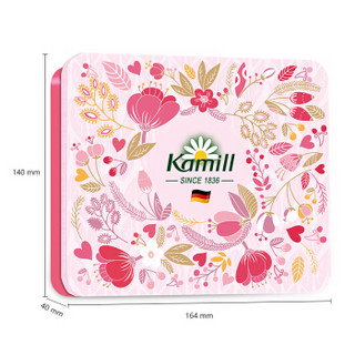 Kamill 康蜜儿 护手霜 礼盒 粉旋风 (修护 50ml+倾慕经典 20ml)