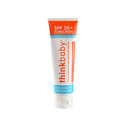 Thinkbaby 辛克宝贝 SPF50+防晒霜 89ml