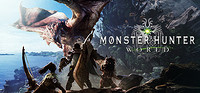 《怪物猎人 世界》PC数字版游戏