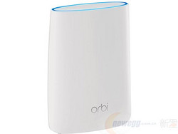 NETGEAR 美国网件 Orbi RBS50 智慧分身路由 (需与RBK50双路由系统套装配合使用)