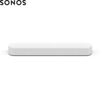 SONOS 搜诺思 Beam 智能条形音箱 Soundbar