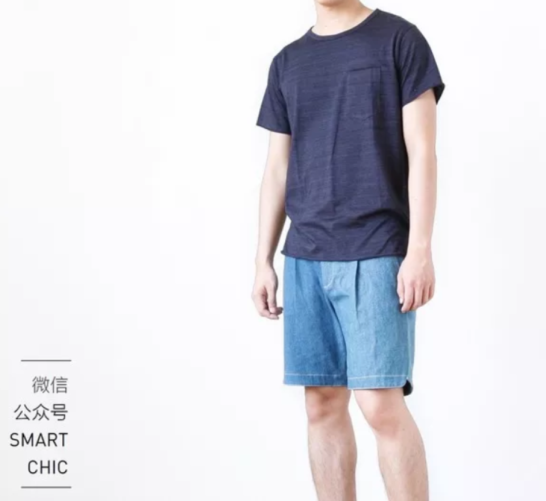 夏日衣柜大公开,不再做背心裤衩糙汉