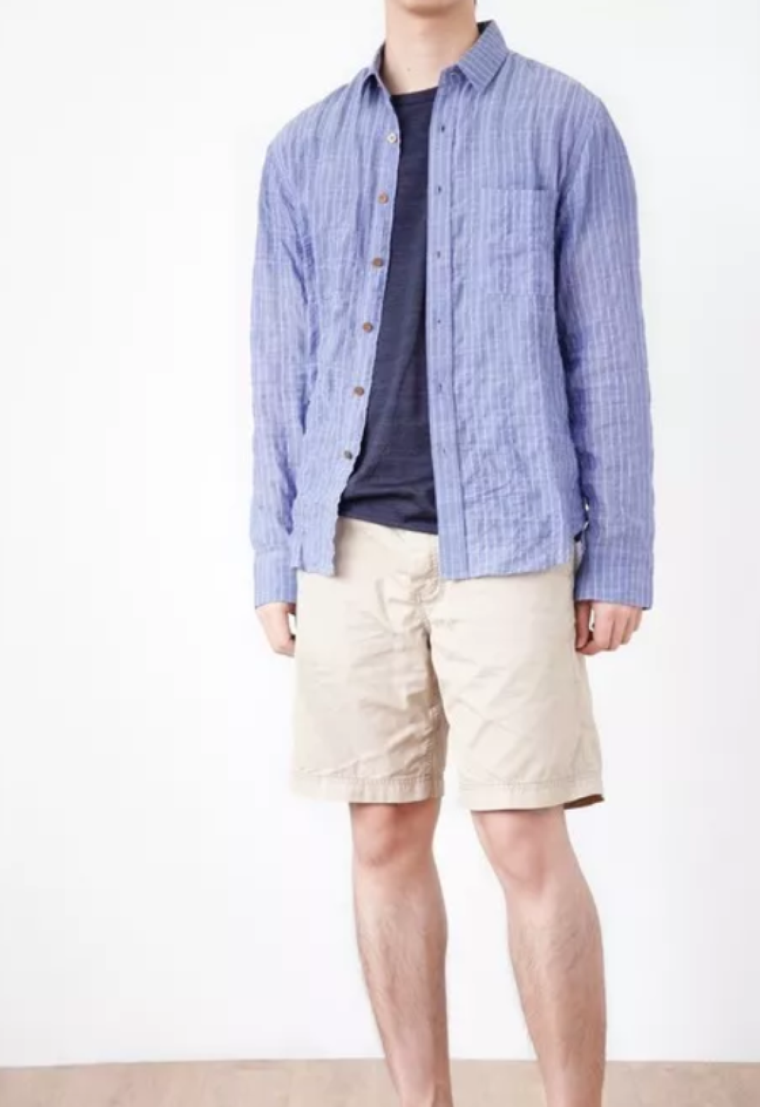 夏日衣柜大公开,不再做背心裤衩糙汉
