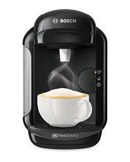  Bosch 博世 Tassimo Vivy 2 胶囊咖啡机 黑色