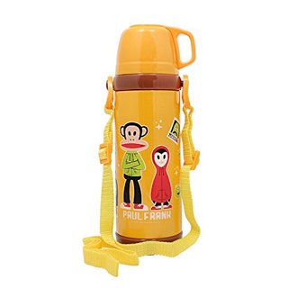 PAUL FRANK 大嘴猴 SH-P8003 杯盖保温保冷杯 (500ml)