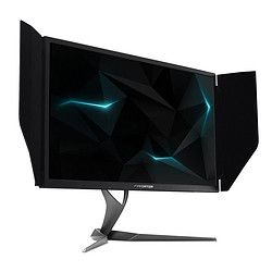 acer 宏碁 Predator 掠夺者 X27 27英寸 IPS-AHVA电竞显示器（3840×2160、144Hz、G-Sync HDR）