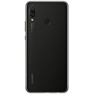 HUAWEI 华为 nova 3 4G手机 6GB+128GB 亮黑色