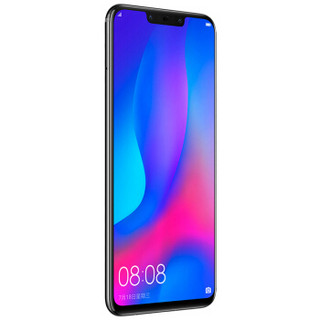 HUAWEI 华为 nova 3 4G手机 6GB+128GB 亮黑色