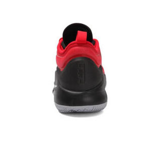 NIKE耐克 LEBRON WITNESS II 男子篮球鞋AA3820-600 41 黑/体育红
