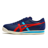 限尺码：Onitsuka Tiger 鬼冢虎 TIGER CORSAIR 中性复古跑鞋 +凑单品