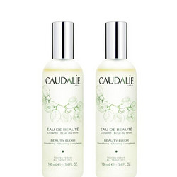 CAUDALIE 欧缇丽 葡萄活性精华爽肤水 100ml *2瓶