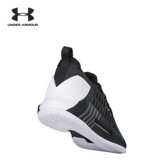 UNDER ARMOUR 安德玛 Drive 4 LOW3000086男子篮球鞋 43 黑色101