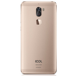 Letv 乐视 Cool1 dual 4G手机 4GB+64GB 金色