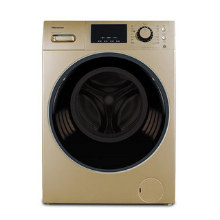 Hisense 海信 XQG90-S1256FIYG 变频 滚筒洗衣机 9kg