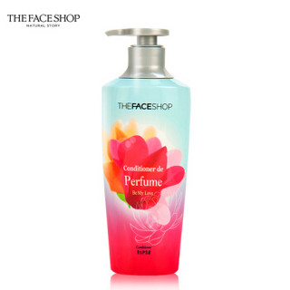 THE FACE SHOP 菲诗小铺 初恋甜心 香水护发素 400ml *6件