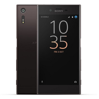 SONY 索尼 Xperia XZ 移动联通版 4G手机