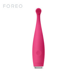 FOREO 斐珞尔 ISSA mikro 硅胶智能电动牙刷