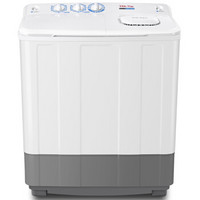  TCL XPB70-2608S 7公斤 半自动 双缸 波轮洗衣机