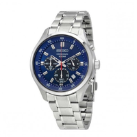 SEIKO 精工 SKS585P1 男士石英手表