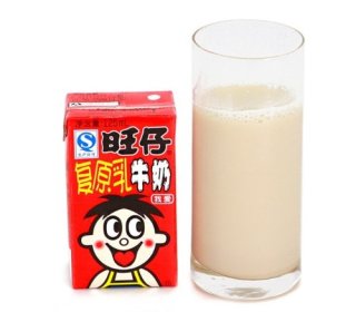 Want Want 旺旺 旺仔牛奶 原味