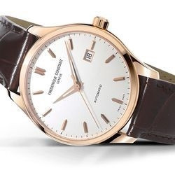 FREDERIQUE CONSTANT 康斯登 Classics系列 FC-303V5B4 男士机械腕表