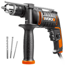 WORX 威克士 WX317.1 家用冲击钻 单机版+凑单品