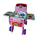 Vtech 伟易达 厨房购物车 过家家厨房玩具套装 早教益智玩具 80-141858 粉色