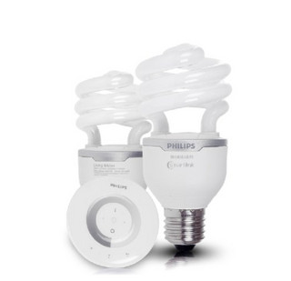 PHILIPS 飞利浦 随心E境2 调光节能灯