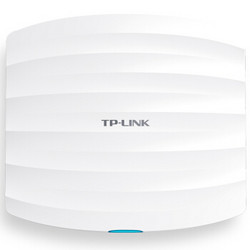 TP-LINK TL-AP902C-PoE AC900双频企业级无线吸顶式AP