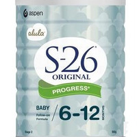 Wyeth 惠氏 S-26 婴儿奶粉 2段 900g