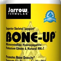 Jarrow FORMULAS 杰诺 胶囊，有益于身体，骨头，240粒