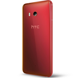 HTC 宏达电 U11 4G手机 6GB+128GB 火炽红