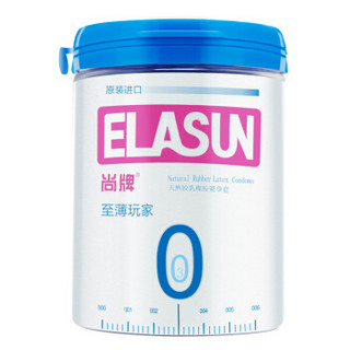 Elasun 尚牌 0.03超薄安全套 16片装