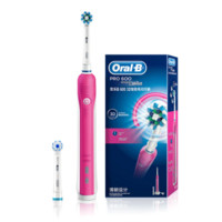 Oral-B 欧乐-B D16.523U 600 3D智能电动牙刷 +凑单品