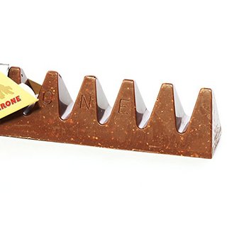 TOBLERONE 瑞士三角 牛奶巧克力 100g*3袋