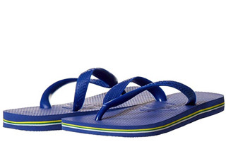 havaianas 哈瓦那 Brasil 4000032 中性人字拖