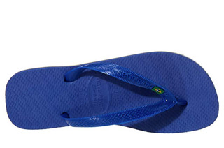 havaianas 哈瓦那 Brasil 4000032 中性人字拖