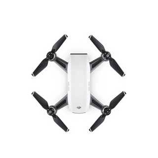 DJI 大疆 “晓”SPARK 掌上智能无人机 全能套装 初雪白