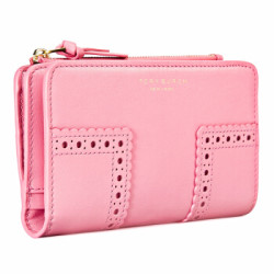 TORY BURCH 汤丽柏琦 2017女士粉色皮革时