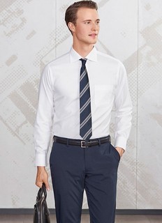 UNIQLO 优衣库 408136 男士高性能防皱衬衫