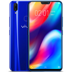 vivo Z1 智能手机 6GB 64GB 瓷釉蓝