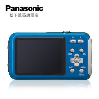 Panasonic 松下 DMC-TS30GK 数码相机 蓝色